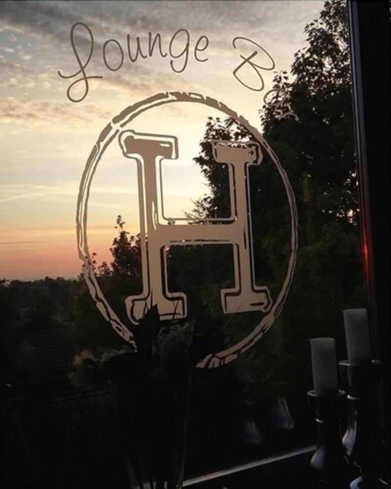 Le H - Hotel & Restaurant Barr Exterior foto